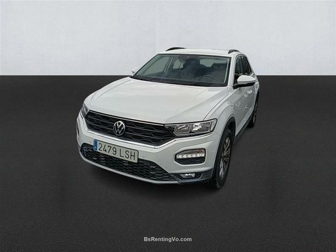 Foto Volkswagen T-Roc 1