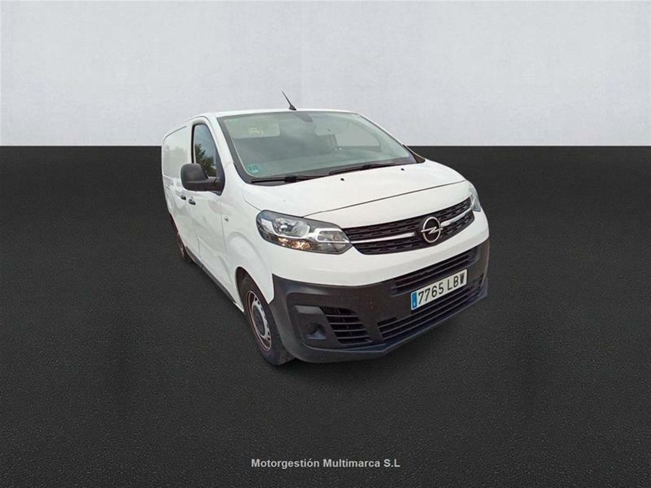 Foto Opel Vivaro 3