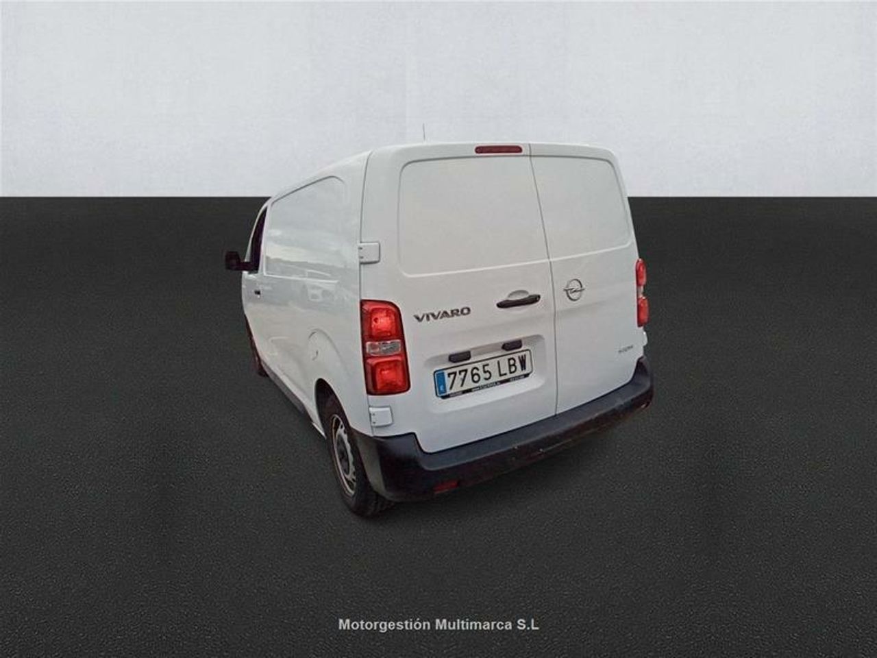 Foto Opel Vivaro 6