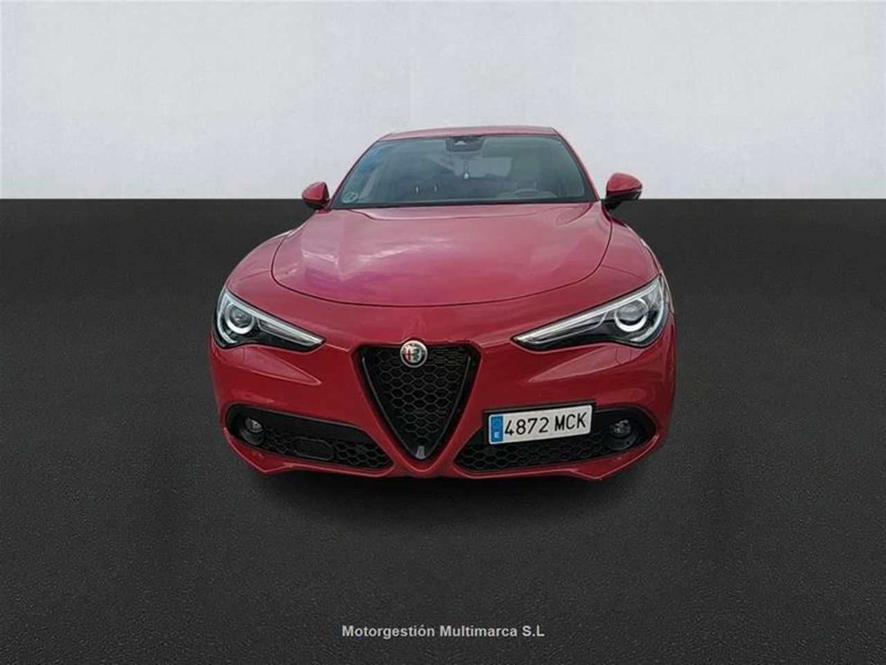 Foto Alfa Romeo Stelvio 2