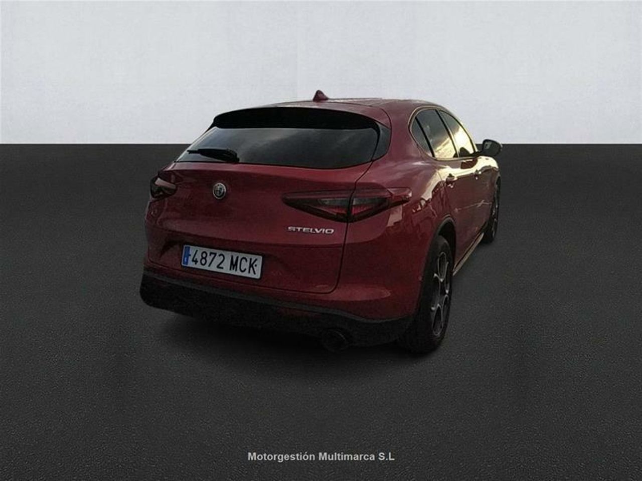 Foto Alfa Romeo Stelvio 4