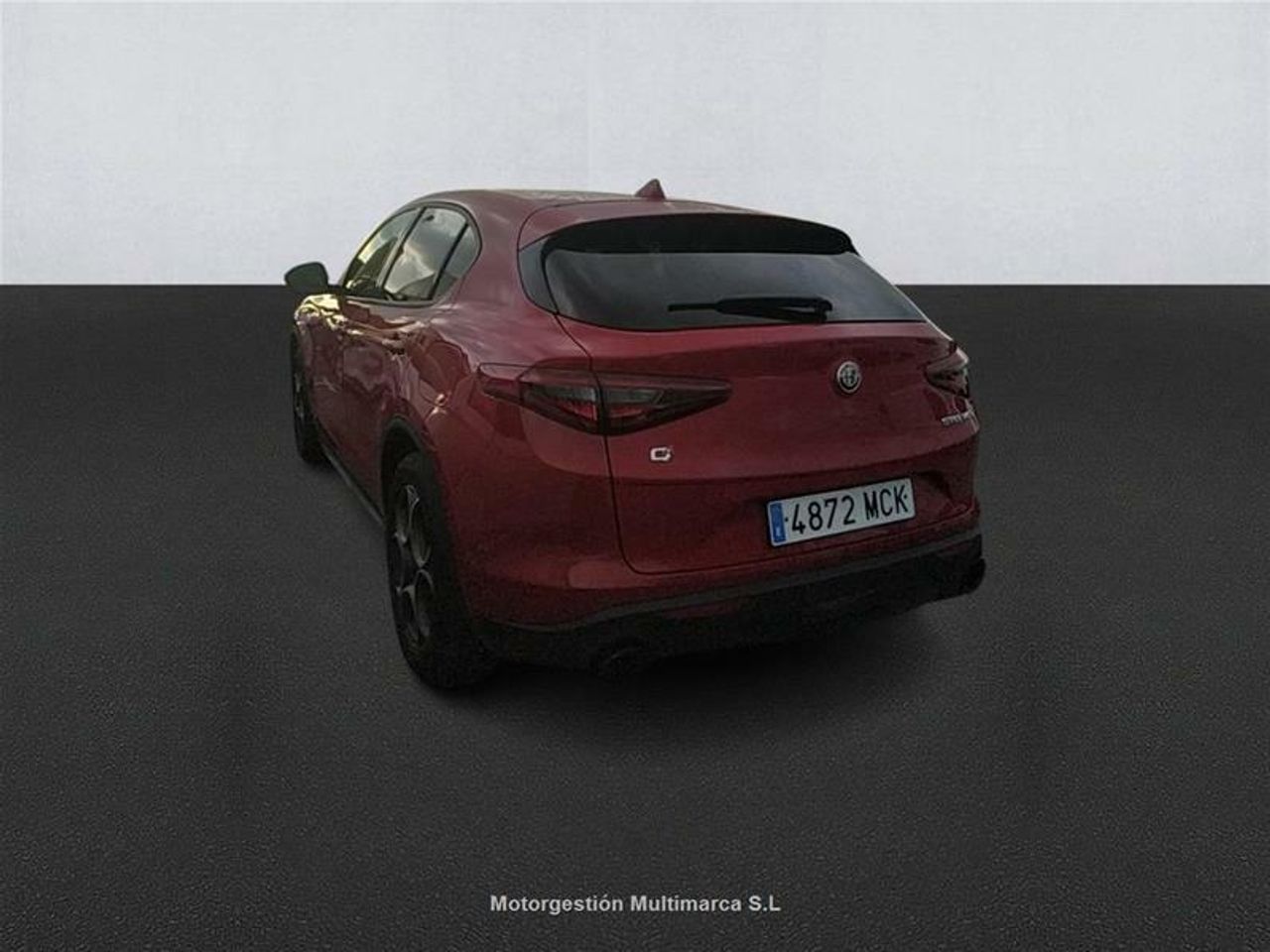 Foto Alfa Romeo Stelvio 6