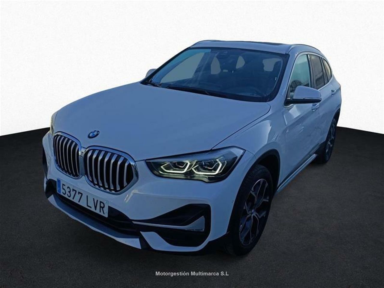 Foto BMW X1 1