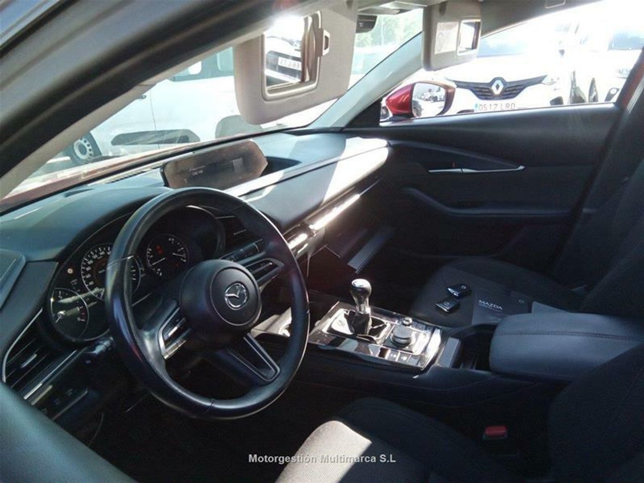 Foto Mazda CX-30 7