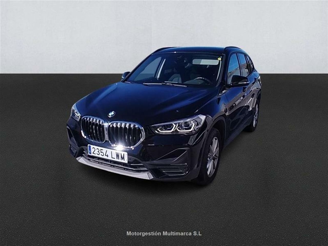 Foto BMW X1 1