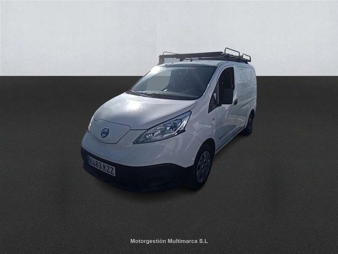 Foto Nissan NV200 1