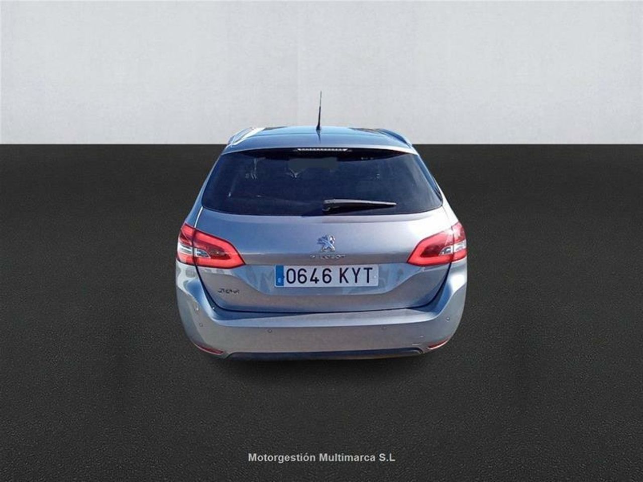 Foto Peugeot 308 5