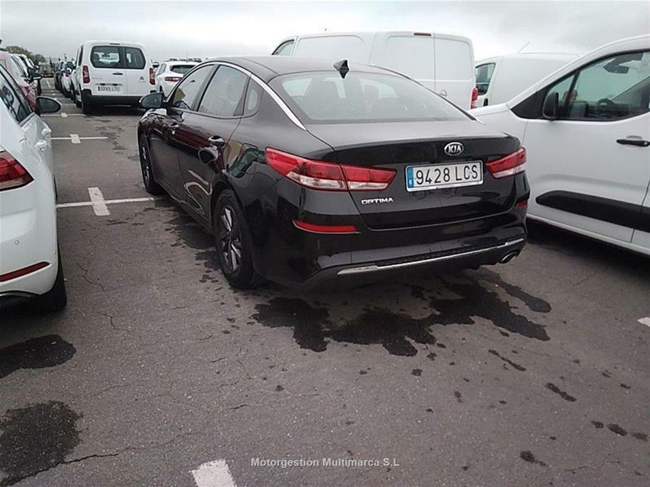 Foto Kia Optima 7