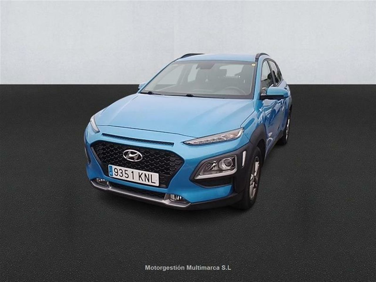 Foto Hyundai Kona 1