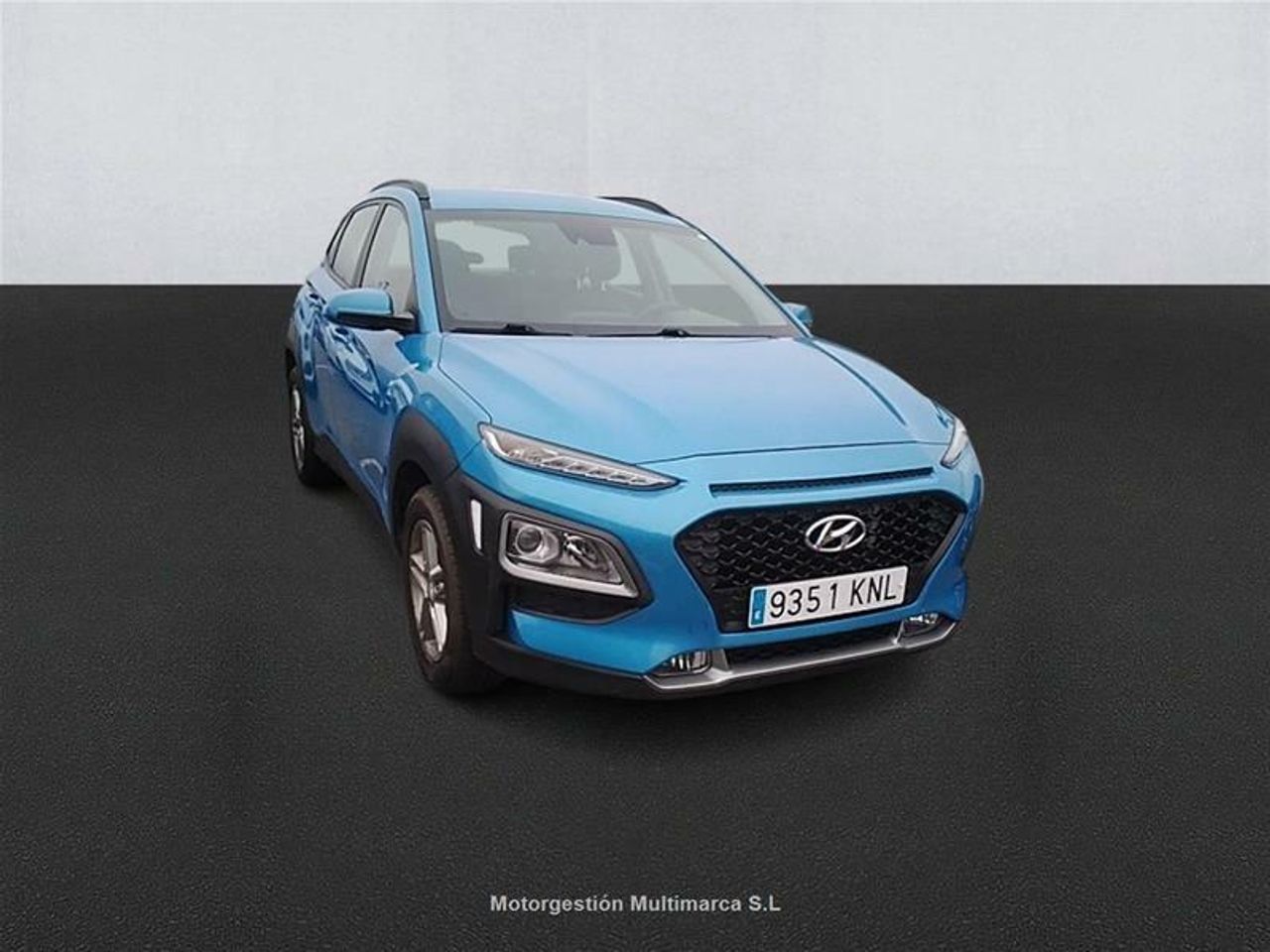 Foto Hyundai Kona 3