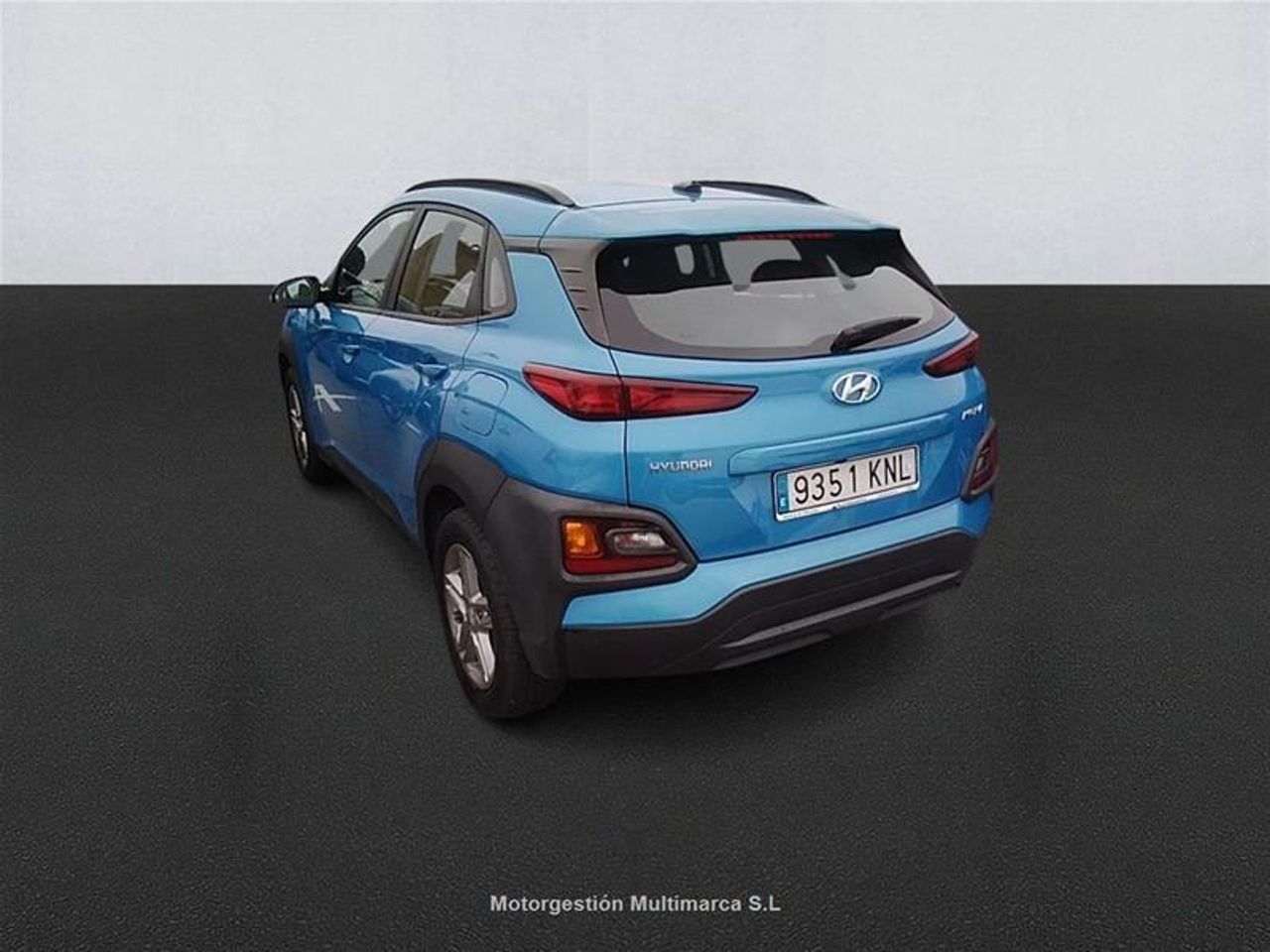 Foto Hyundai Kona 6