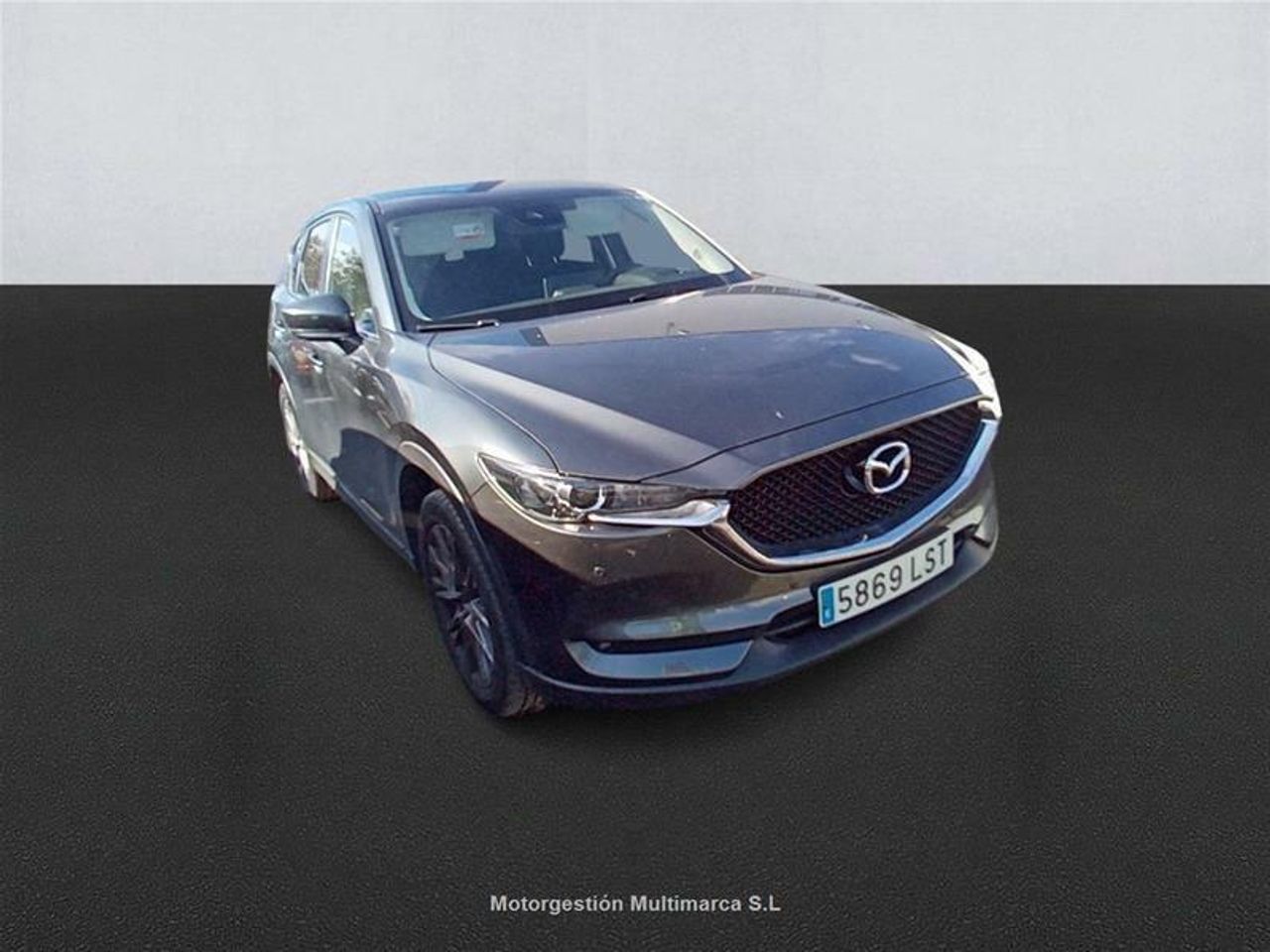 Foto Mazda CX-5 3