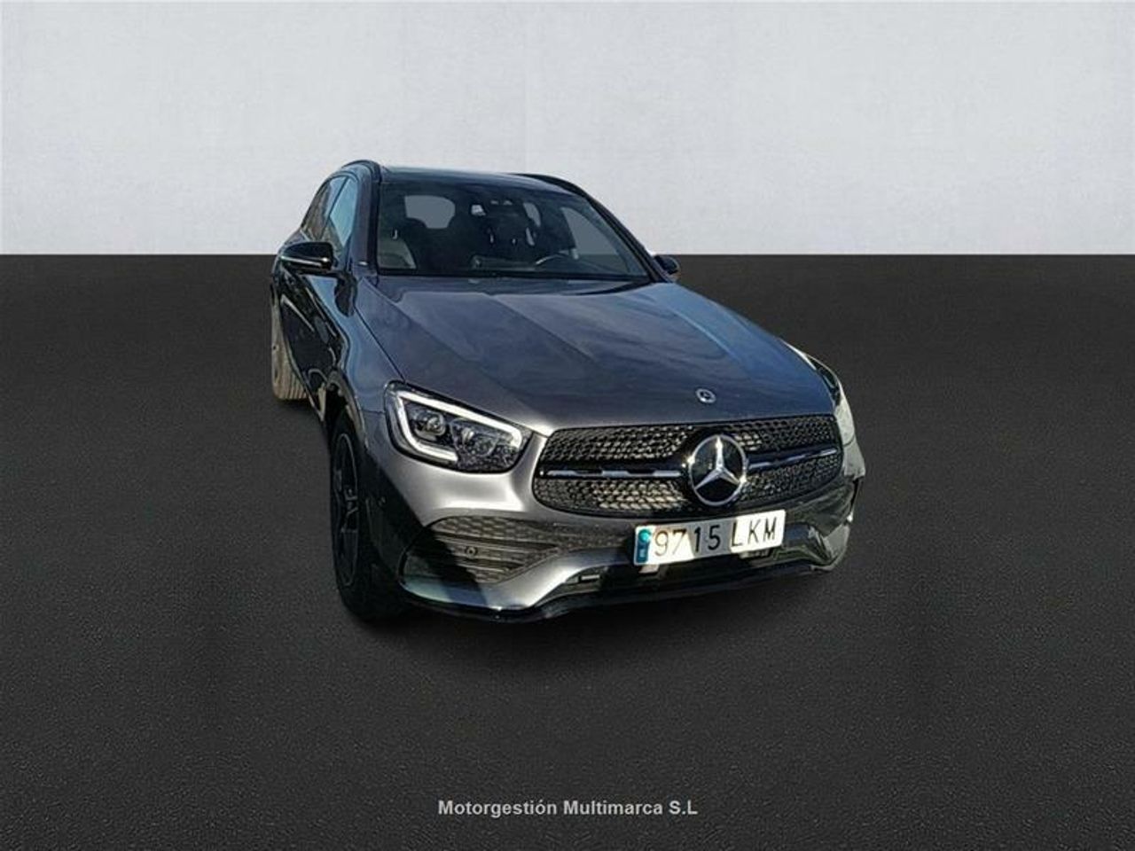 Foto Mercedes-Benz Clase GLC 3