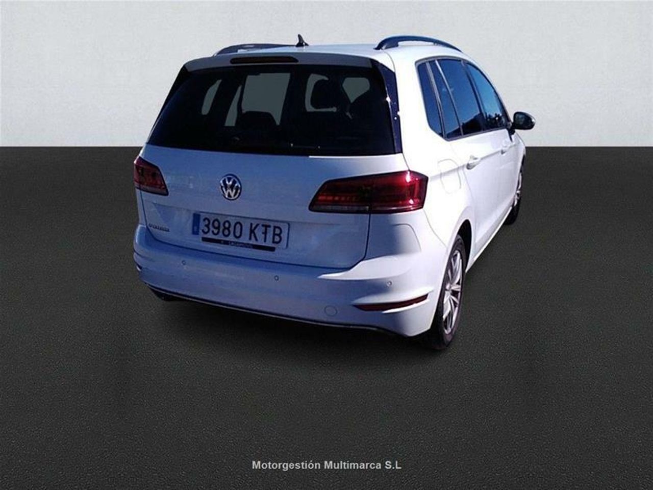 Foto Volkswagen Golf Sportsvan 4