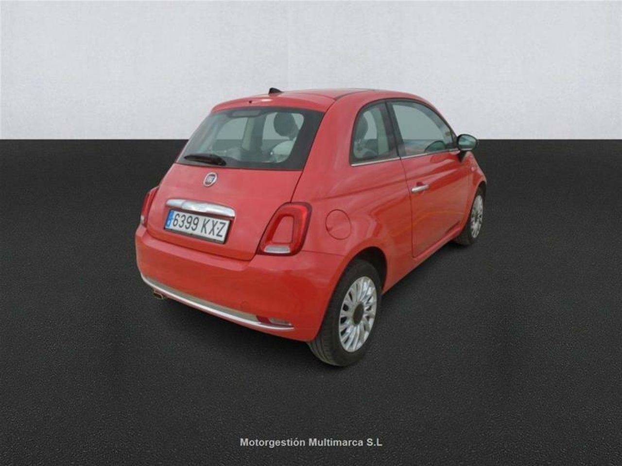 Foto Fiat 500 4