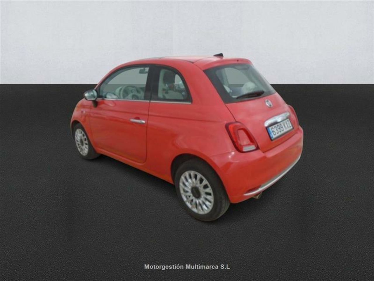 Foto Fiat 500 6