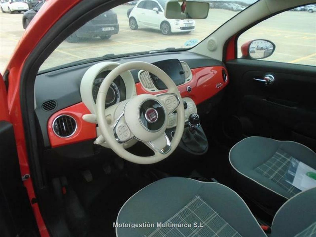 Foto Fiat 500 7