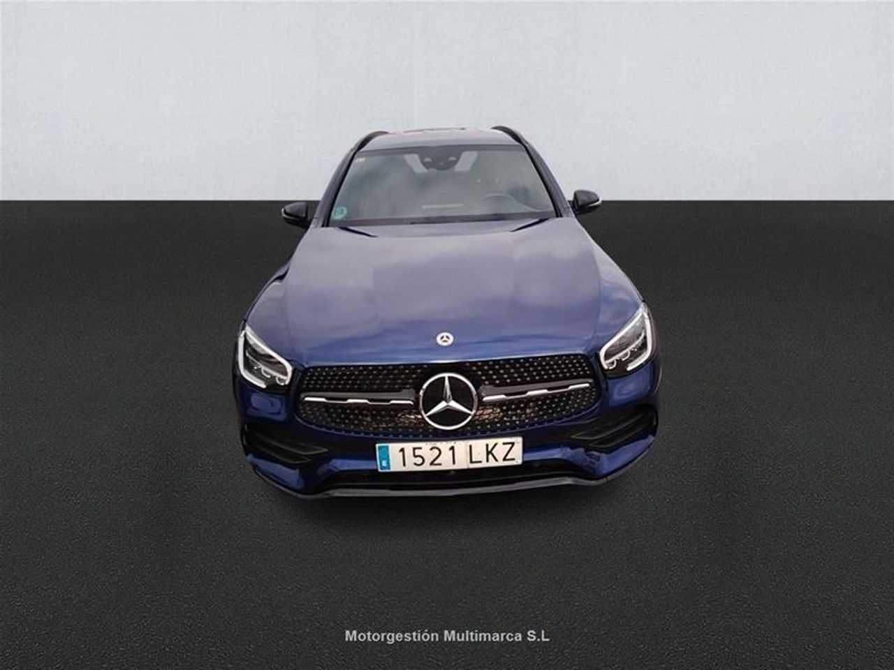 Foto Mercedes-Benz Clase GLC 2