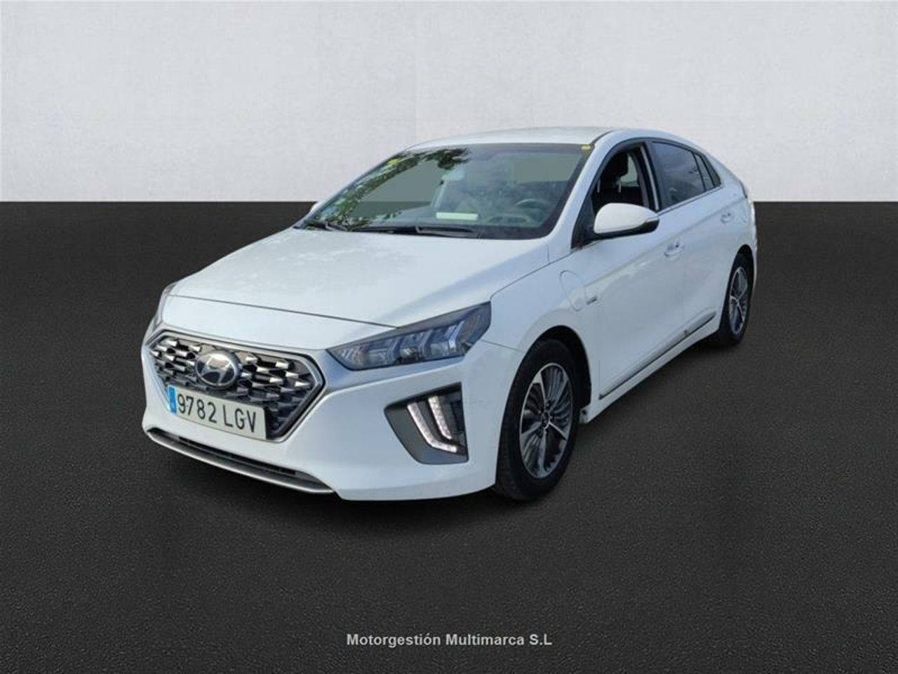 Foto Hyundai IONIQ 1