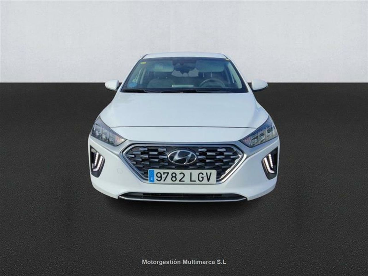 Foto Hyundai IONIQ 2