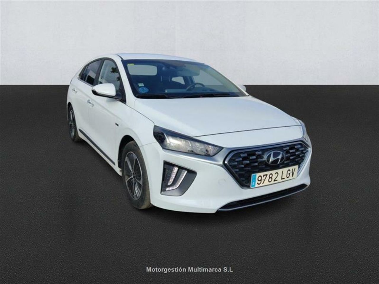 Foto Hyundai IONIQ 3