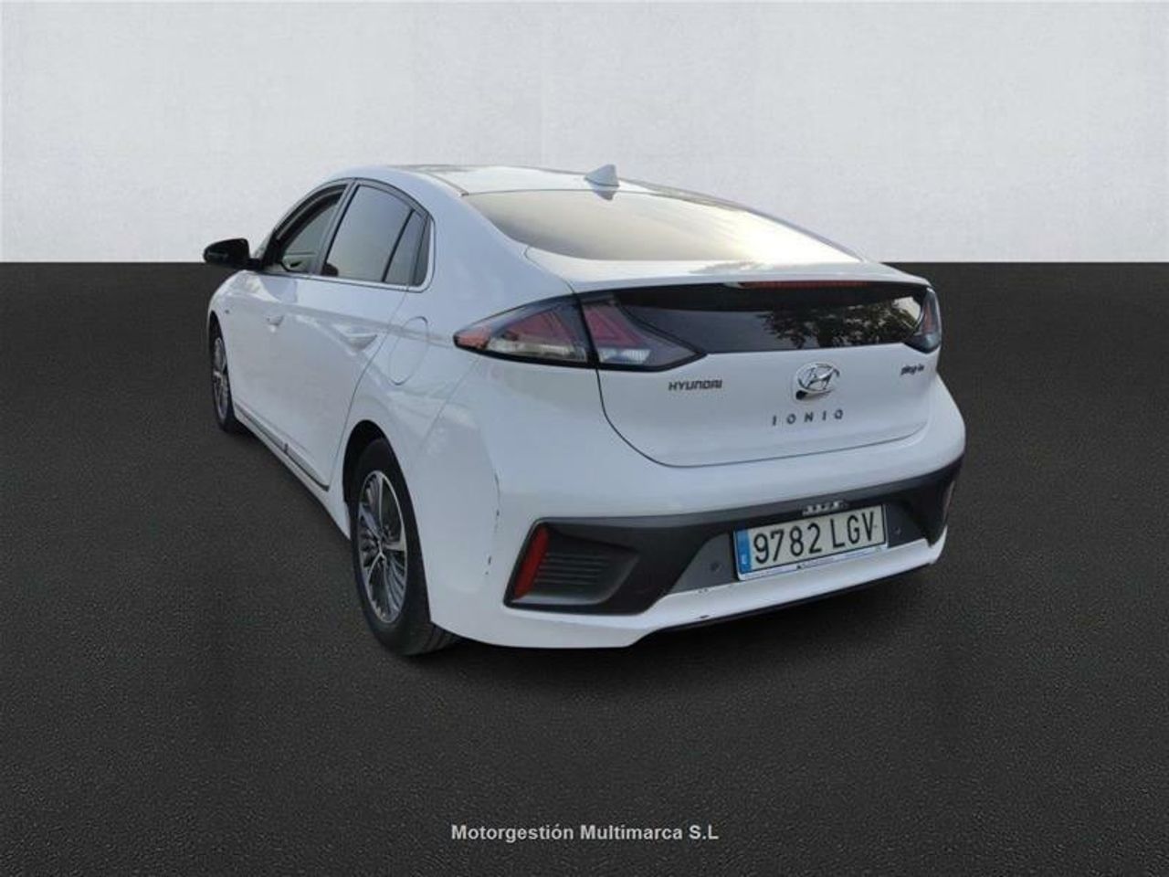 Foto Hyundai IONIQ 6