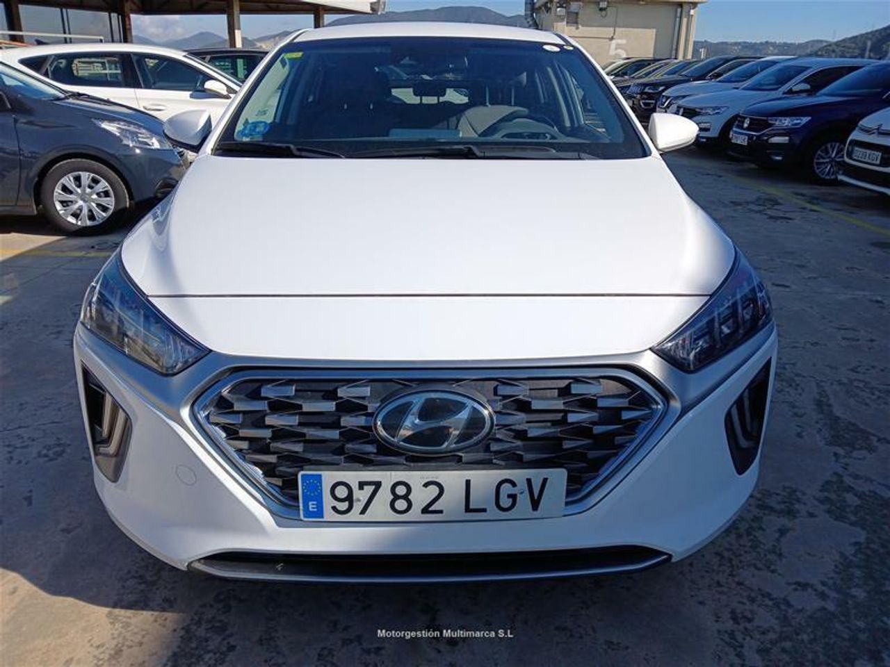 Foto Hyundai IONIQ 9