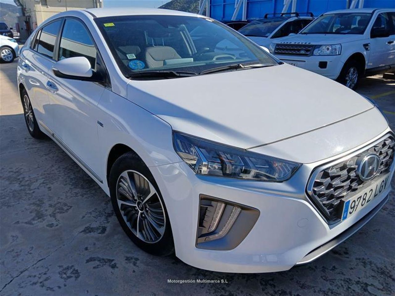 Foto Hyundai IONIQ 10