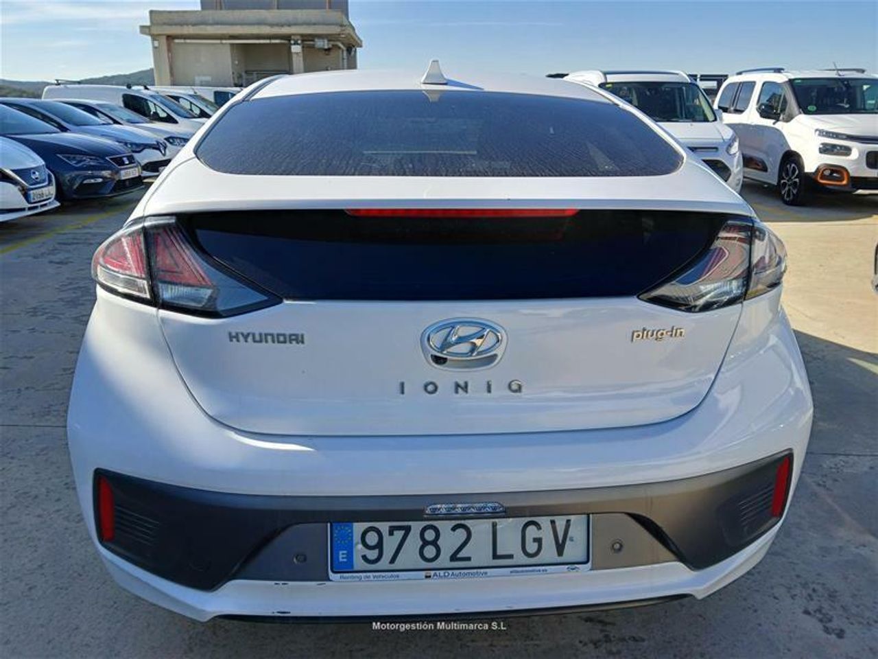 Foto Hyundai IONIQ 12