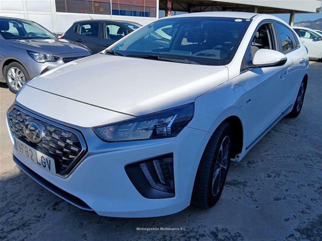 Foto Hyundai IONIQ 14