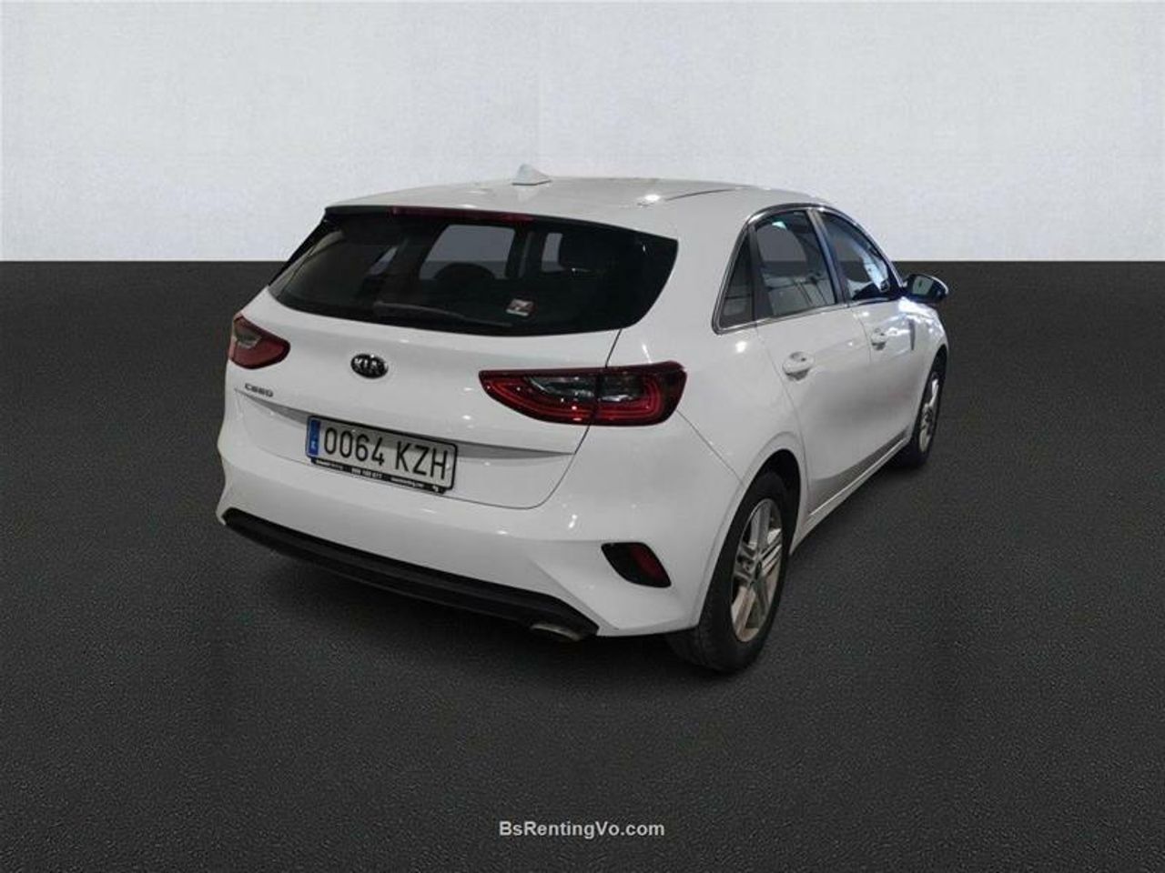 Foto Kia Ceed 4