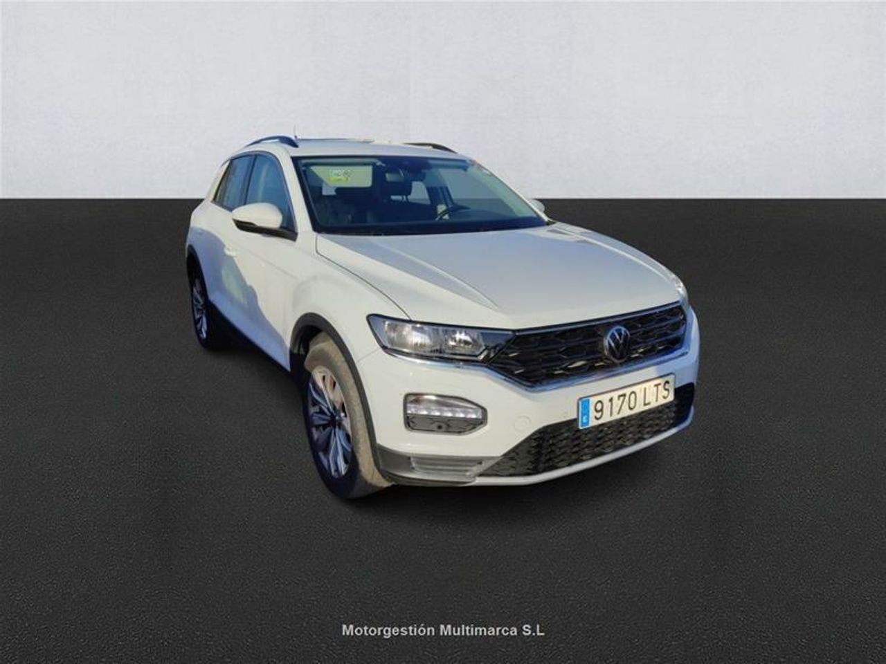 Foto Volkswagen T-Roc 3