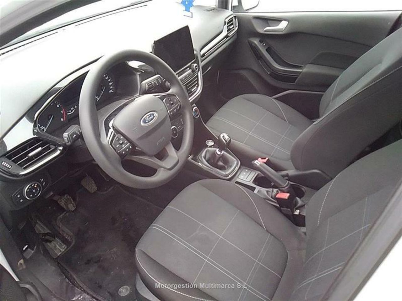 Foto Ford Fiesta 7