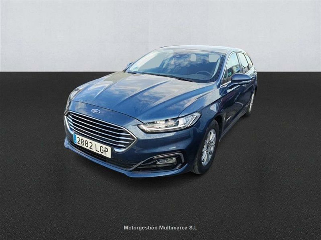 Foto Ford Mondeo 1