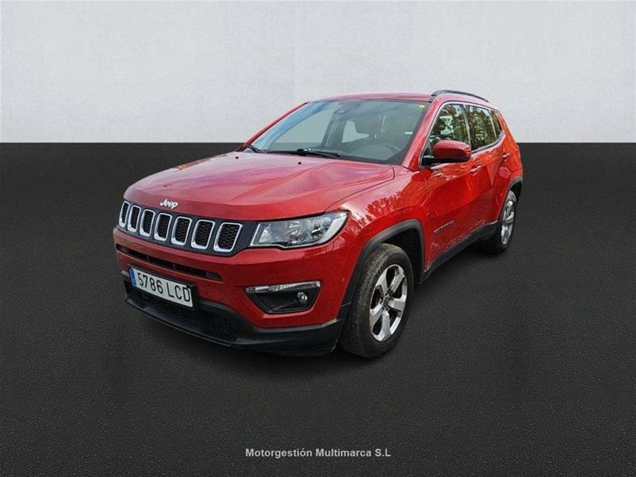 Foto Jeep Compass 1