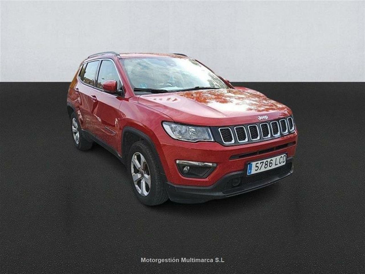 Foto Jeep Compass 3