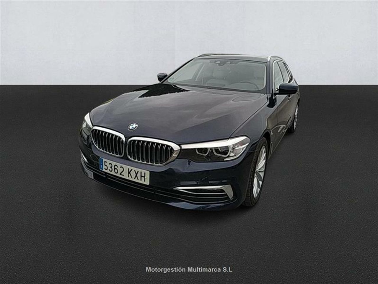 Foto BMW Serie 5 1