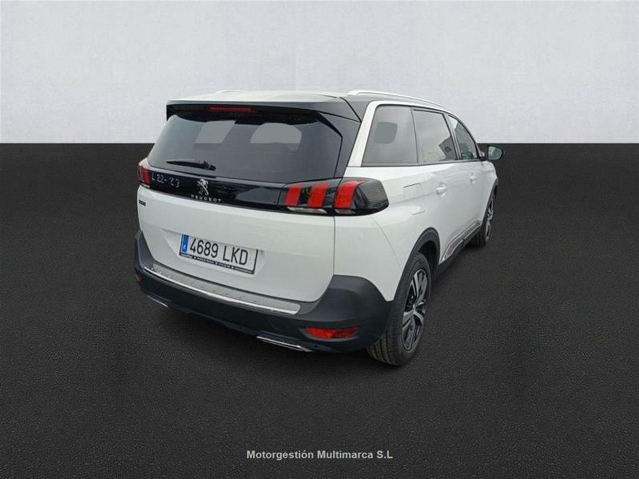 Foto Peugeot 5008 4