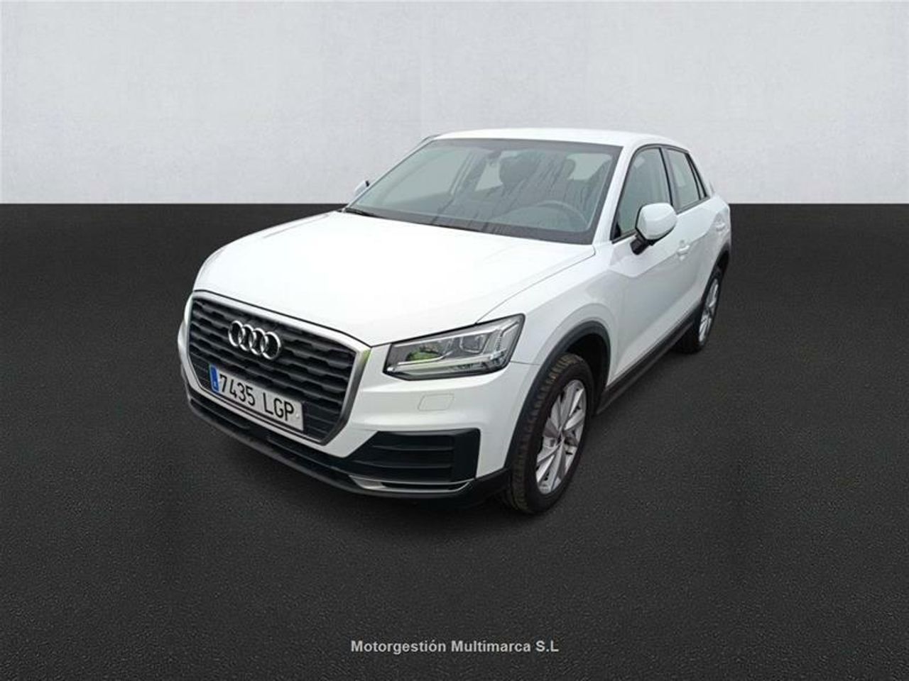 Foto Audi Q2 1