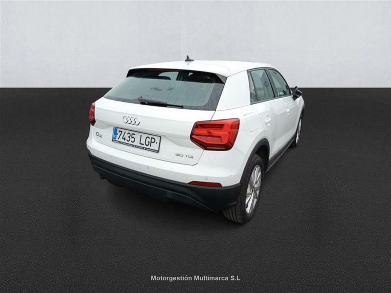 Foto Audi Q2 4