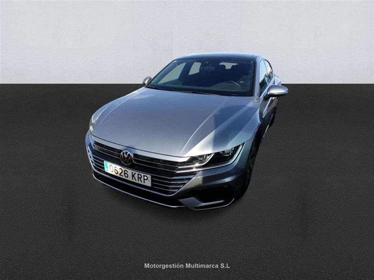 Foto Volkswagen Arteon 1