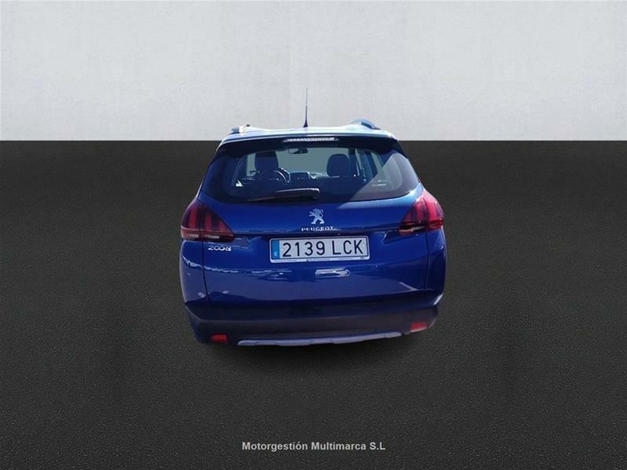 Foto Peugeot 2008 5