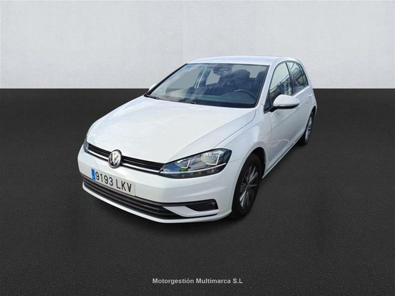 Foto Volkswagen Golf 1