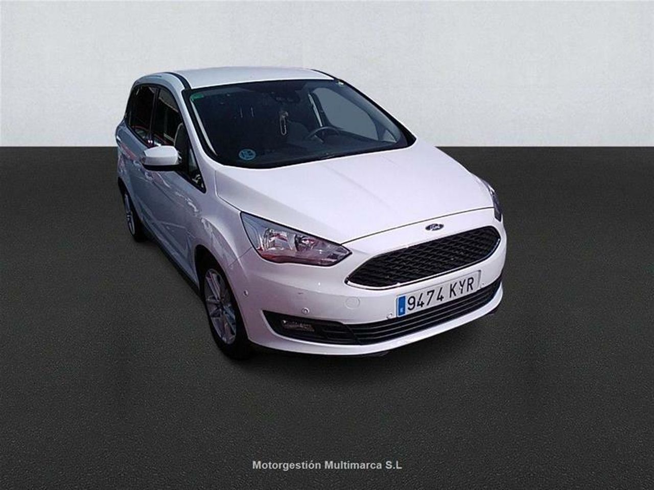 Foto Ford Grand C-MAX 3