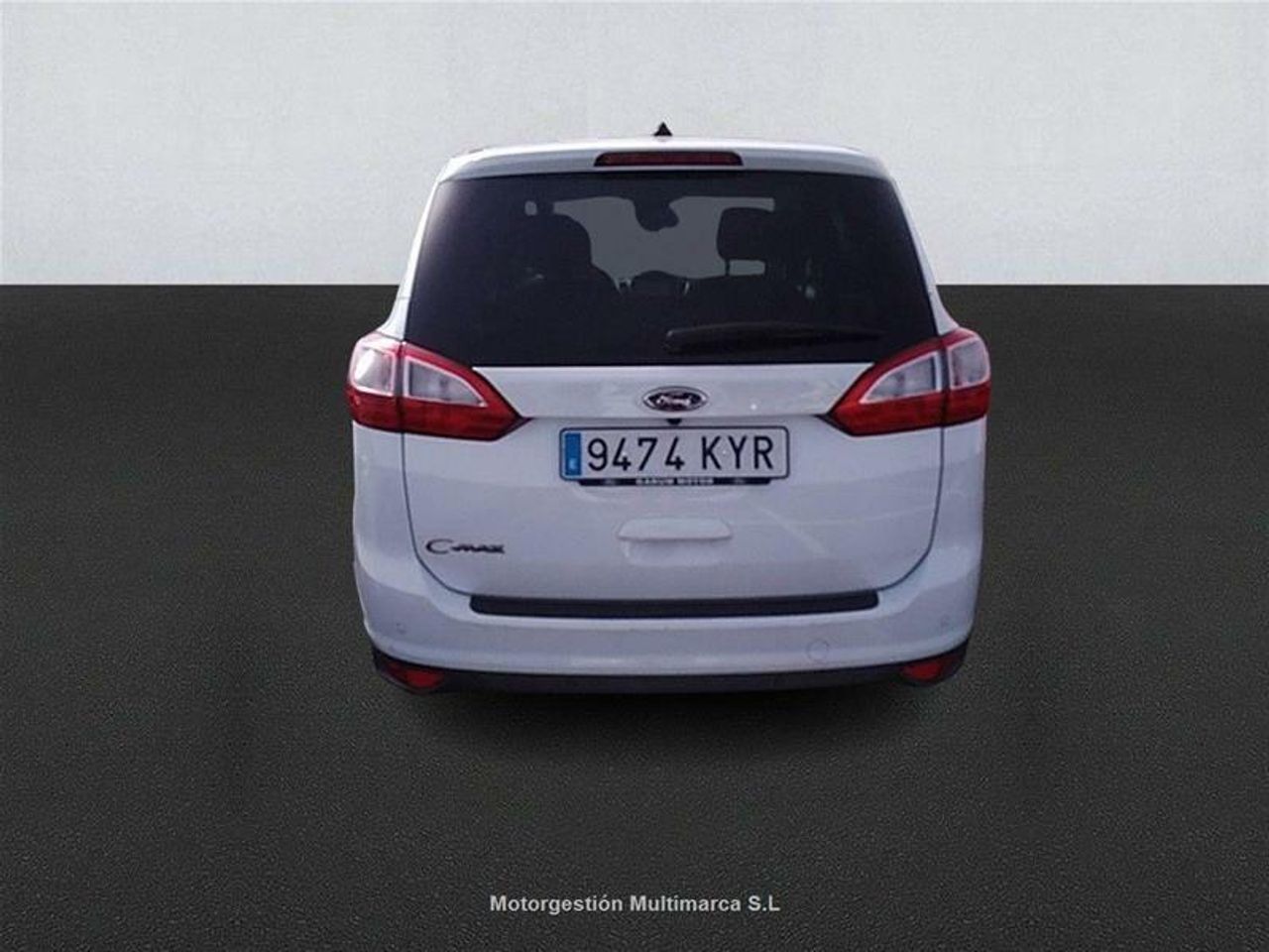 Foto Ford Grand C-MAX 5