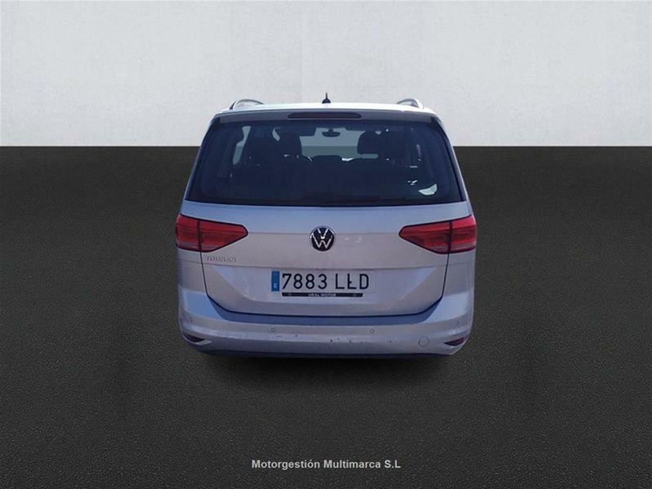 Foto Volkswagen Touran 5