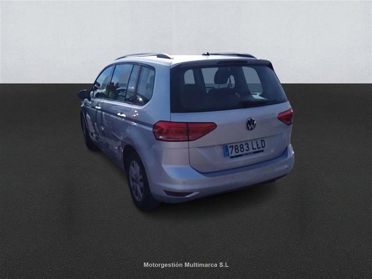 Foto Volkswagen Touran 6