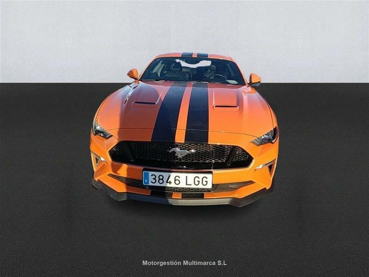 Foto Ford Mustang 2