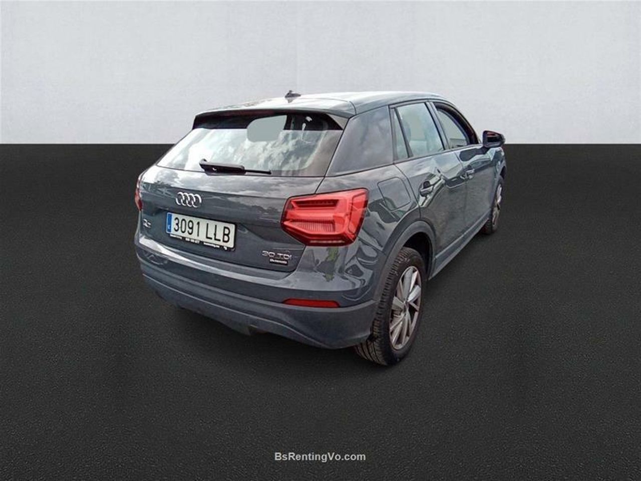 Foto Audi Q2 4