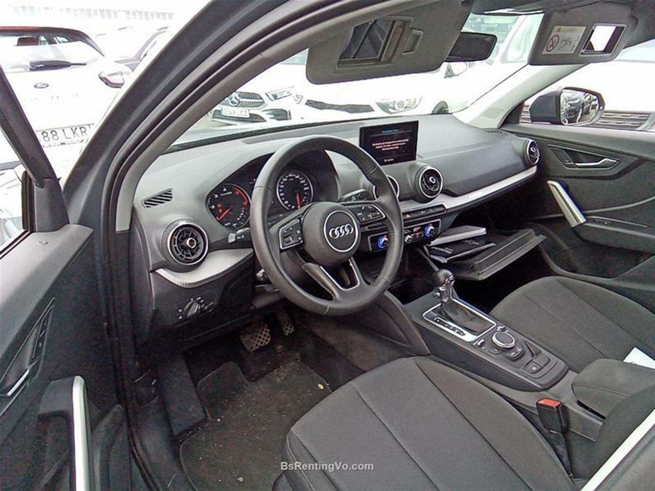 Foto Audi Q2 7